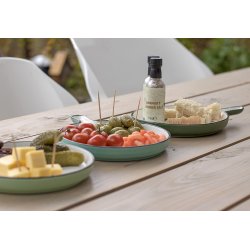 Serving Tray set/2 - pine green