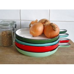 Serving Tray set/2 - pine green