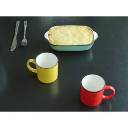 Oven Dish set/2 - blue