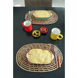 Oven Dish set/2 - blue