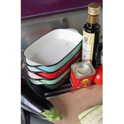 Oven Dish set/2 - blue