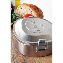 Lunchbox Cabanaz - stainless steel