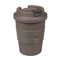Time-Out Mug medium - brown