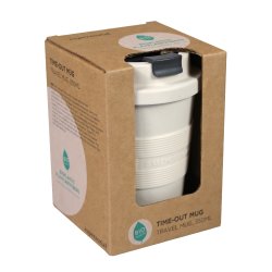 Time-Out Mug medium - white