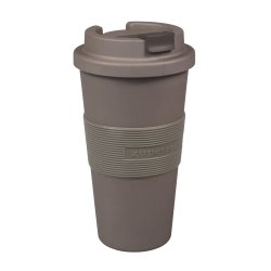 Time-Out Mug large - brown