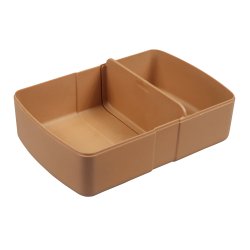 Time-Out Box - toffee