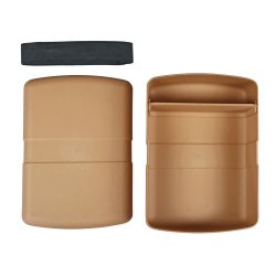 Time-Out Box - toffee