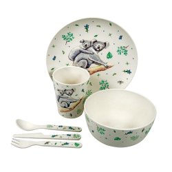 UNSTOPPABLE KOALA - kids set/6