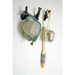 3 Little Twigs set/3 - black