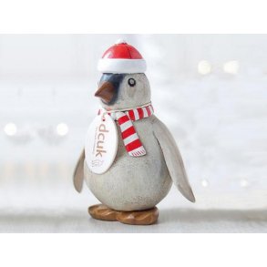 Baby Christmas Penguin