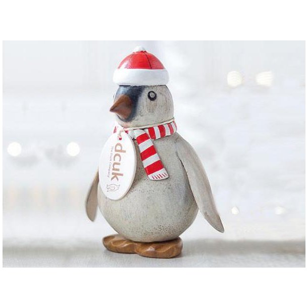 Baby Christmas Penguin
