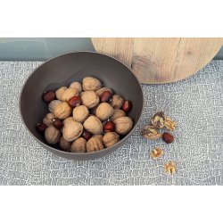 BOOST-BOWL 2000ML - mocha brown