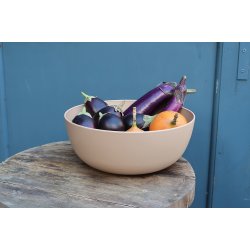 BOOST-BOWL 2000ML - toffee brown