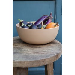 BOOST-BOWL 2000ML - toffee brown