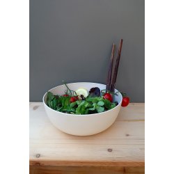 BOOST-BOWL 2000ML - coconut white