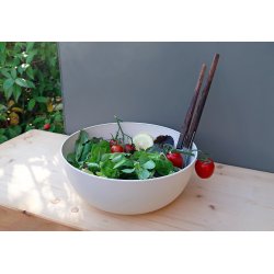 BOOST-BOWL 2000ML - coconut white