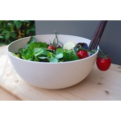 BOOST-BOWL 2000ML - coconut white