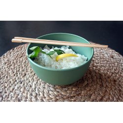 BOOST-BOWL 500ML set/4 - rosemary green