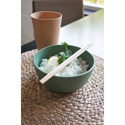 BOOST-BOWL 500ML set/4 - rosemary green