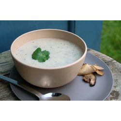 BOOST-BOWL 500ML set/4 - toffee brown