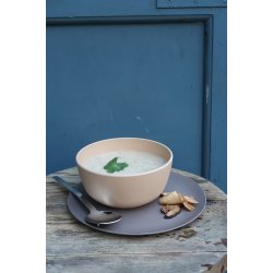 BOOST-BOWL 500ML set/4 - toffee brown