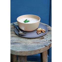 BOOST-BOWL 500ML set/4 - toffee brown