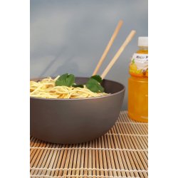 BOOST-BOWL 900ML set/2 - mocha brown