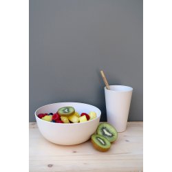 BOOST-BOWL 900ML set/2 - coconut white