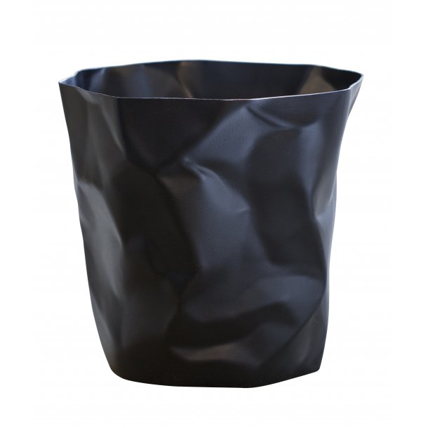 BIN BIN Paperbasket - black