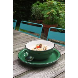 Cereal Bowl - pine green