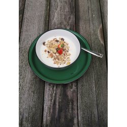 Cereal Bowl - pine green