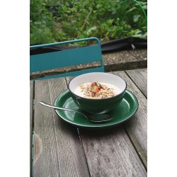 Cereal Bowl - pine green