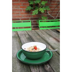 Cereal Bowl - pine green