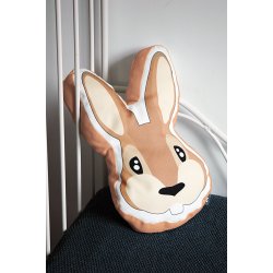 Kids Cushion - rabbit