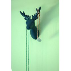 Dear Deer - matt petrol