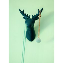 Dear Deer - matt petrol