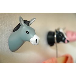 Wall Hook - donkey