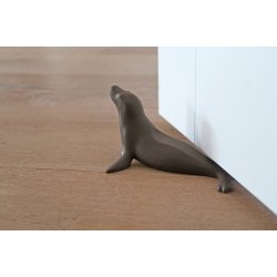 Doorstop Seal - dark brown