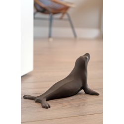 Doorstop Seal - dark brown