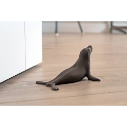 Doorstop Seal - dark brown