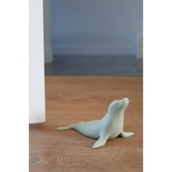 Doorstop Seal - sea-green