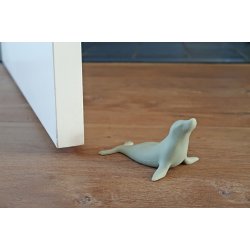 Doorstop Seal - sea-green
