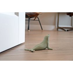 Doorstop Seal - sea-green
