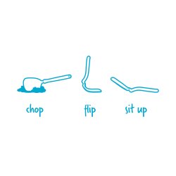 Chopula - mixed colours