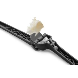 Garject Garlic Press Lite - black