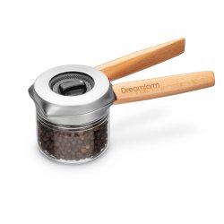 Ortwo Grinder + extra jar