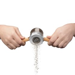 Ortwo Grinder + extra jar