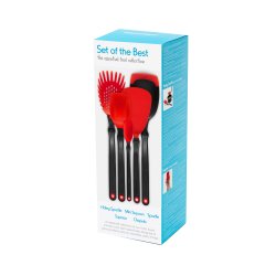 Set of the Best - red