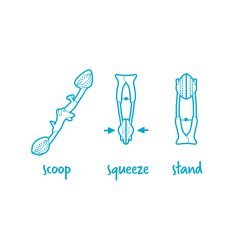 Teafu - display mixed colours (15 pcs.)