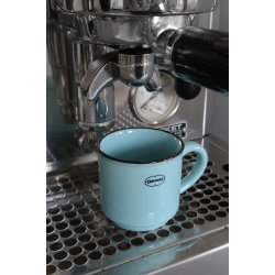 Stackable Espresso Cup - arctic blue